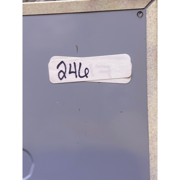 Vintage 1993‎ Campbell's Soup Advertising Sign Bow Embossed Metal Decor 11x16" - Picture 6 of 7